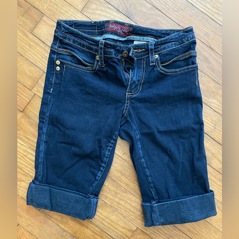 Baby phat shorts